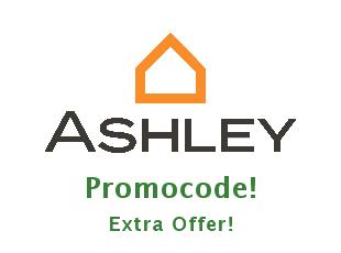 Promotional code Ashley Homestore save up to 50%