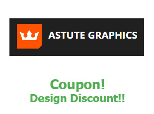 Promotional codes Astute Graphics up to -50%