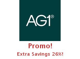 Save Big on Athletic Greens - Up To 26% Off