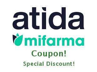 Discounts Atida save up to 20%