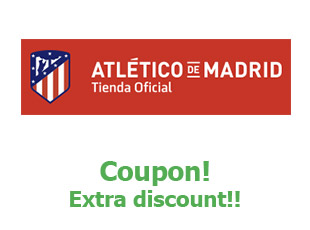 Coupons Atletico Madrid