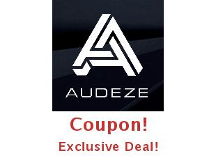 Save Big on Audeze Headphones & Gear