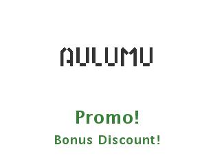 Coupons Aulumu save up to 60%
