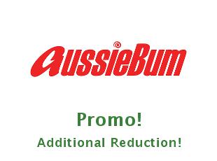 Discount code Aussie Bum save up to 50%