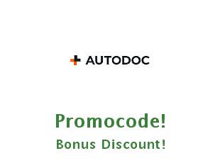 Promotional offers  Autodoc save up to 30%