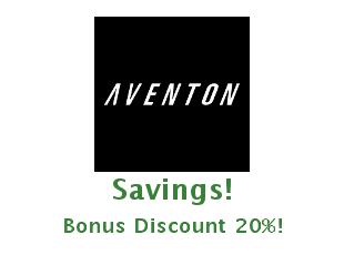 Discounts and Promo Codes of up to 20% off at Aventon.