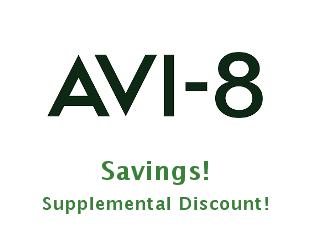 Discount coupon AVI 8 Save Big on AVI-8 Watches - Up to 20% Off