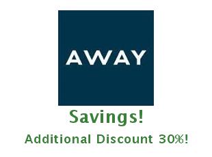 Away Travel Discount Codes | Save 30%