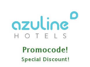 Promotional code Azuline Hotels save up to 8%