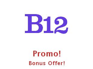 Save Big on B12 with Up to 50% Off!