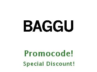 Discount code Baggu 10% off