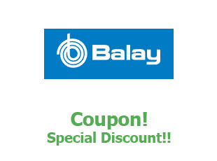 Discounts Balay save up to 30%