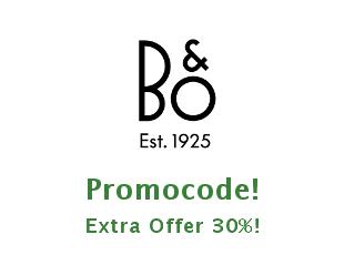 Save Big on Bang & Olufsen - 30% Discounts