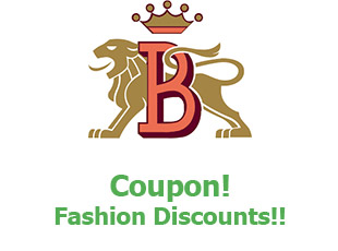 Discount code Baracuta save up to 40%