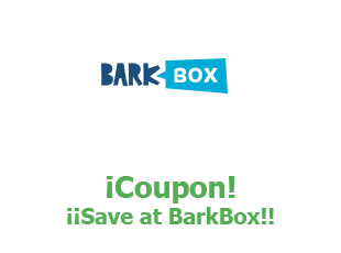 Promotional code BarkBox save up to 30%