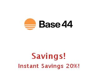 Save 20% with Base44 Coupons & Deals