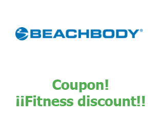 Discount coupon Beachbody up to 25% off