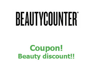 Discounts Beauty Counter save up to 50%