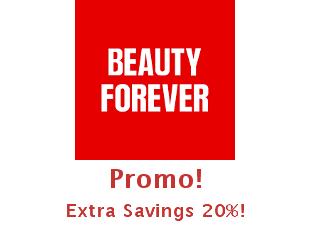 Save Big on Beauty Forever - Up to 20% Off