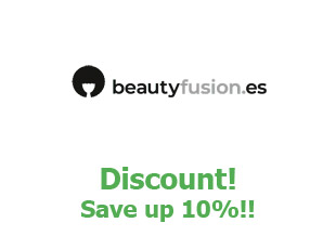 Coupons BeautyFusion save up to 10%