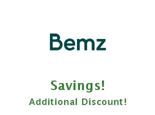 Save Big at Bemz - 20% Off on Covers