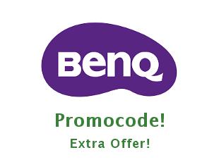 Promotional code BenQ up to 25% off