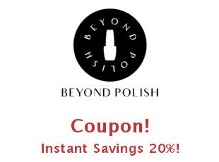 Save Big on Beyond Polish - Up to 20% Off!