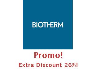 Save Big on Biotherm Skincare - Up to 26% Off