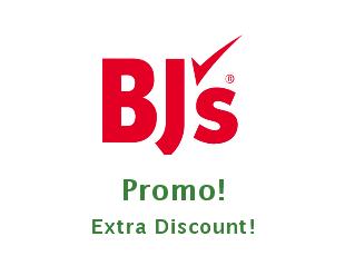 Promotional code BJS up to 20% off