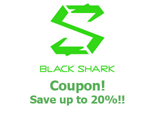 Discount coupon BlackShark 50 euros off