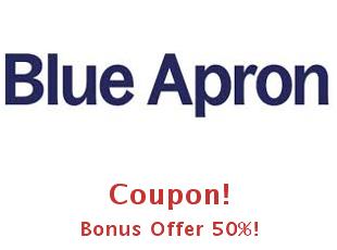 Save Big on Blue Apron - Up to 50% Off