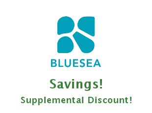 Coupons Blue Sea Hotels save up to 25%