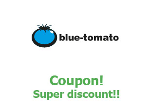 Coupons Blue Tomato save up to 20%