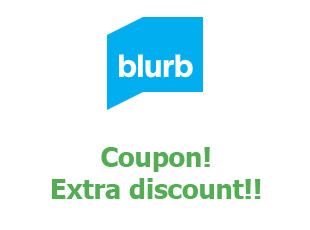 Promotional offers and codes Blurb 40%