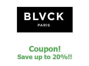 Discounts Blvck save up to 20%