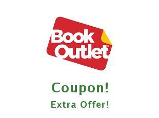 Discount code Book Outlet up to 50% off