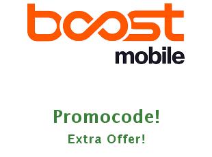 Coupons Boost Mobile up to 20% OFF