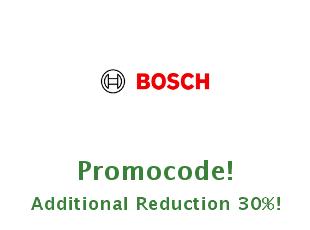 Bosch Discounts - Save 30% on Appliances