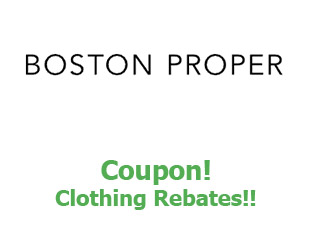 Discounts Boston Proper save up to 75%