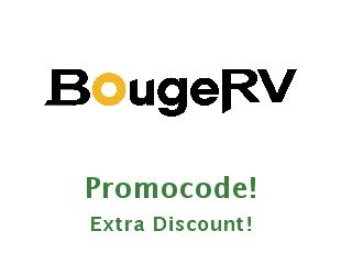 Promotional code Bouge RV save up to 50%