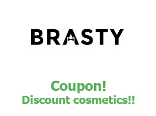Coupons Brasty 10% off