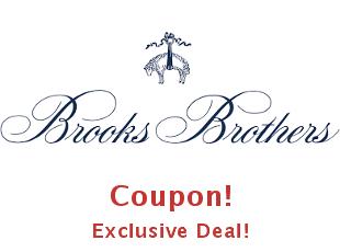 Save Big on Brooks Brothers Fashion