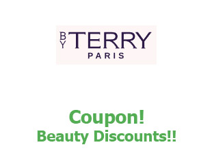 Promotional code By Terry save up to 30%