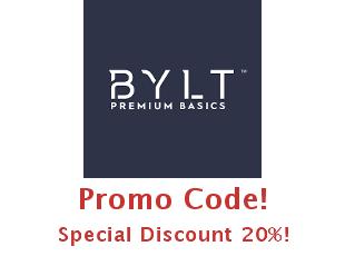 Save Big on BYLT Basics - Up to 20% Off