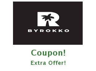 Coupons ByRokko save up to 30%