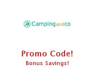 Ahorra en Camping And Co