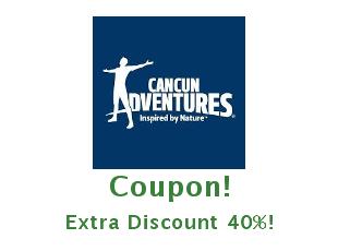 Save Big on Cancun Adventures - Up to 40% Off