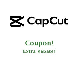 Promotional codes CapCut save up to 30%