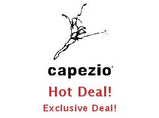Save Big on Capezio Dancewear | Up to 30% Off