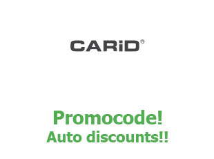 Coupons CARiD save up to 40%